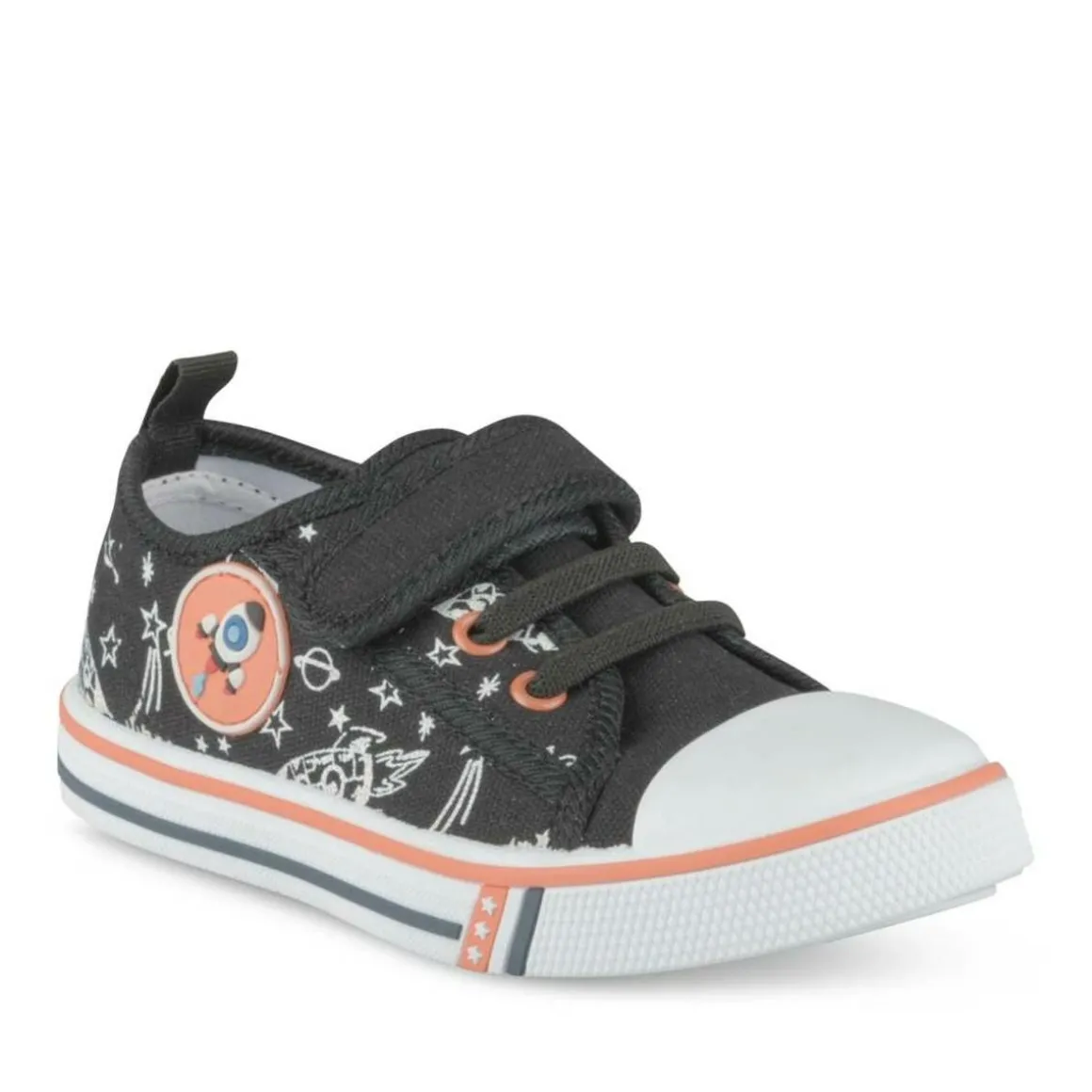 Sneakers ZWART