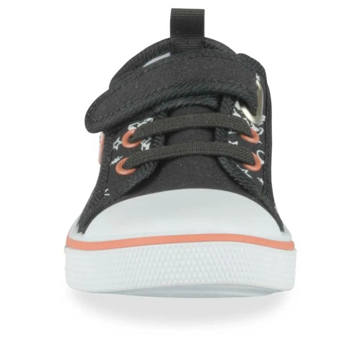 Sneakers ZWART
