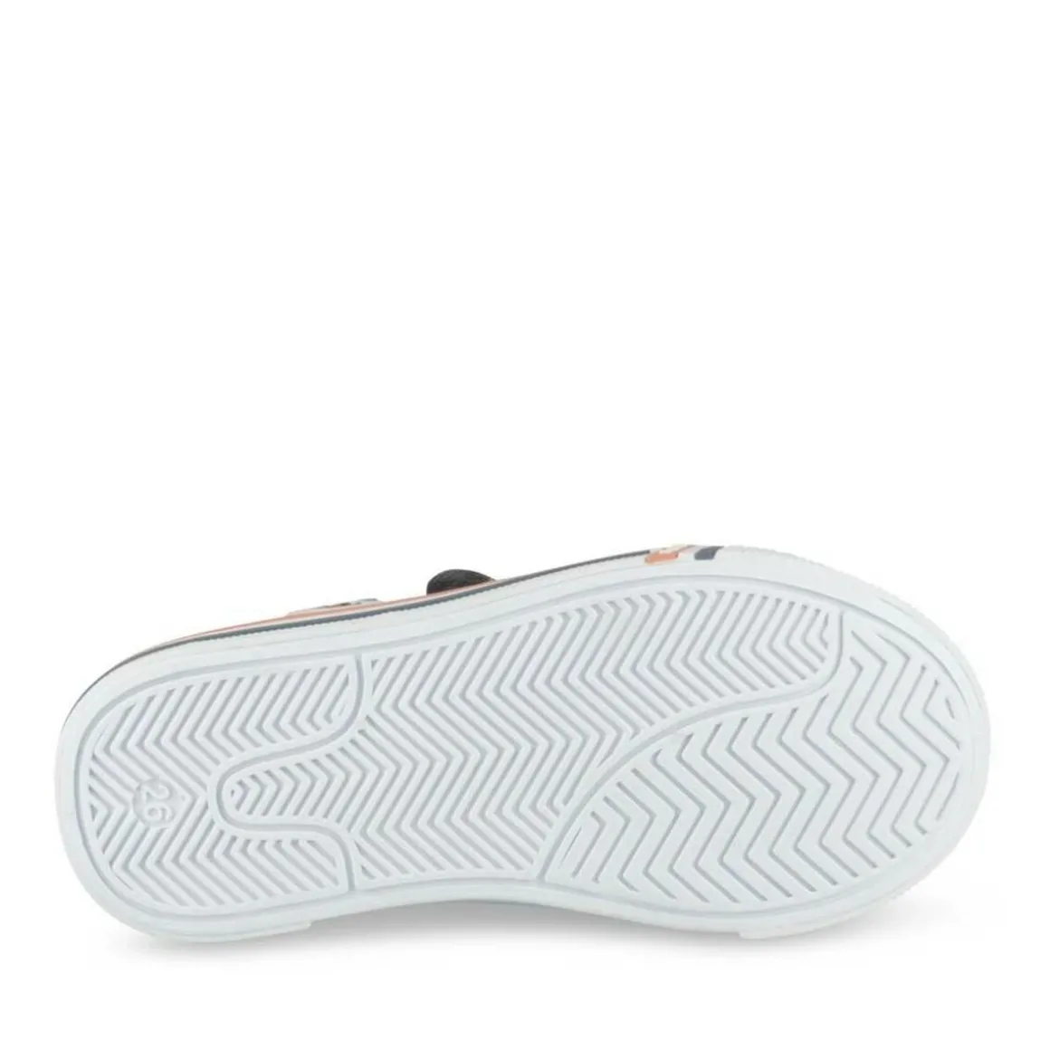 Sneakers ZWART