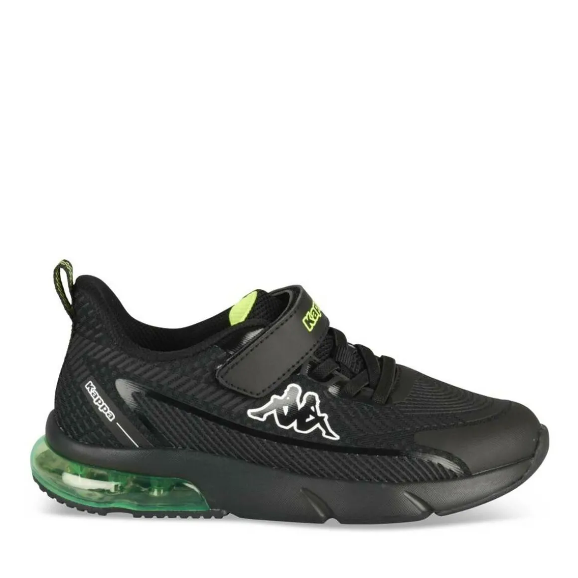 Sneakers ZWART