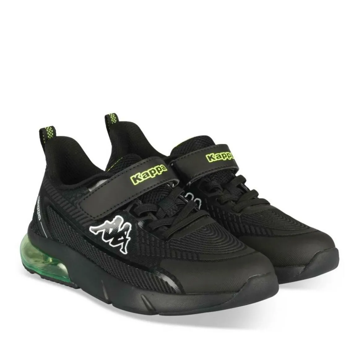 Sneakers ZWART