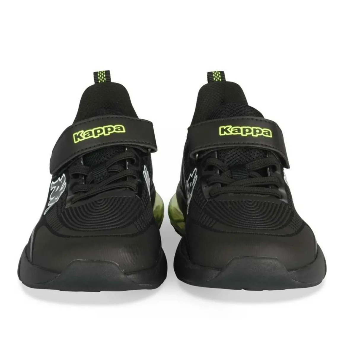 Sneakers ZWART
