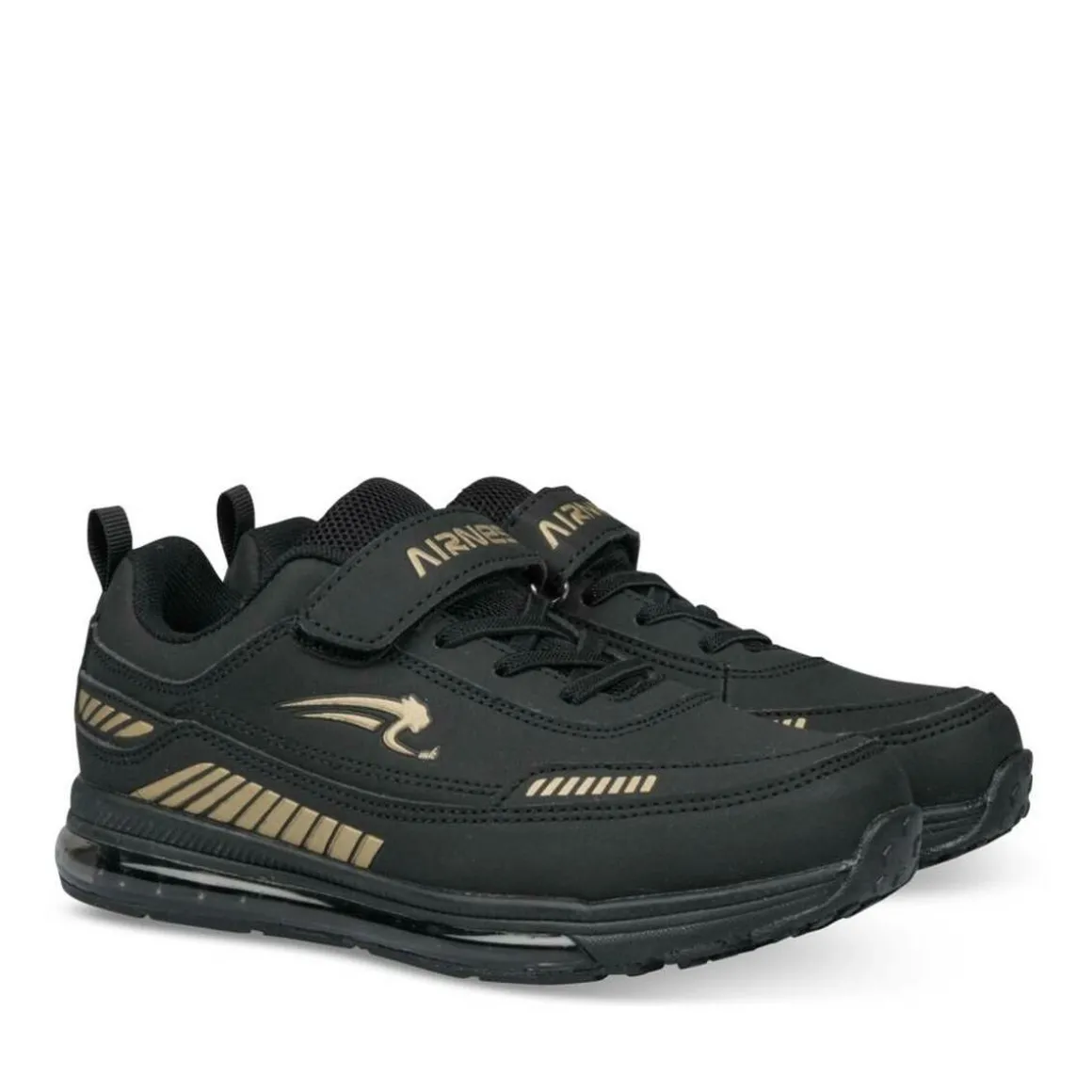 Sneakers ZWART