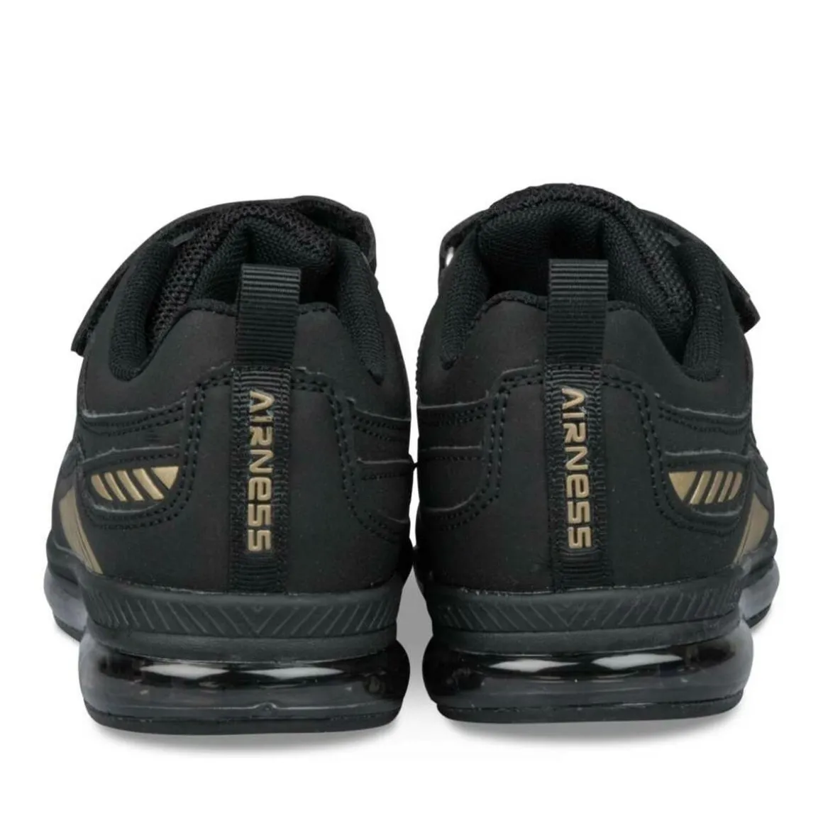 Sneakers ZWART