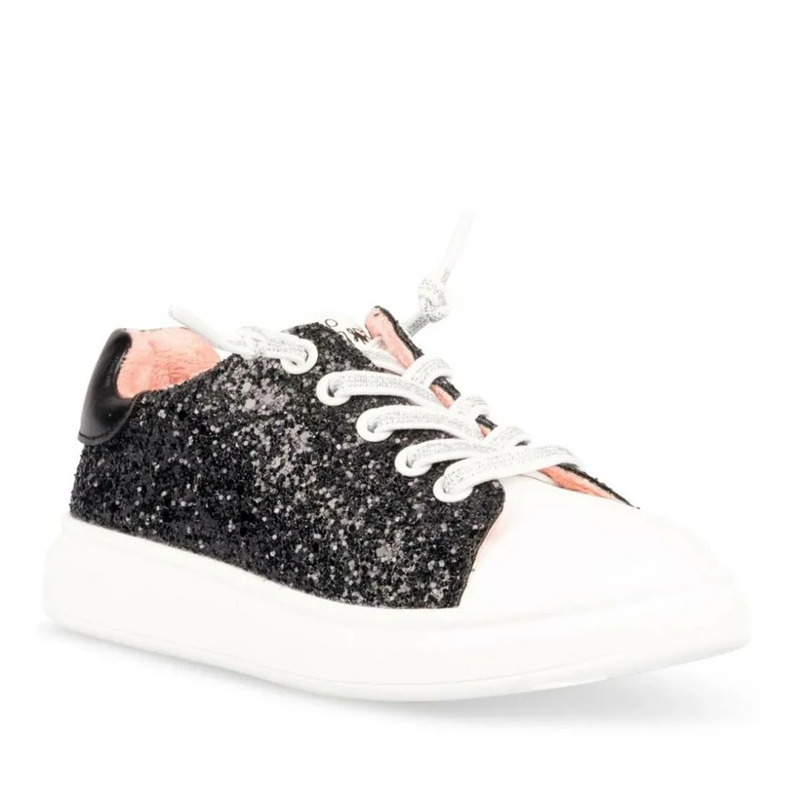 Sneakers ZWART