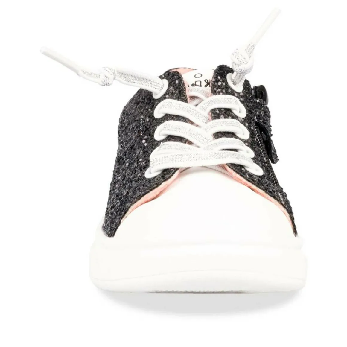 Sneakers ZWART