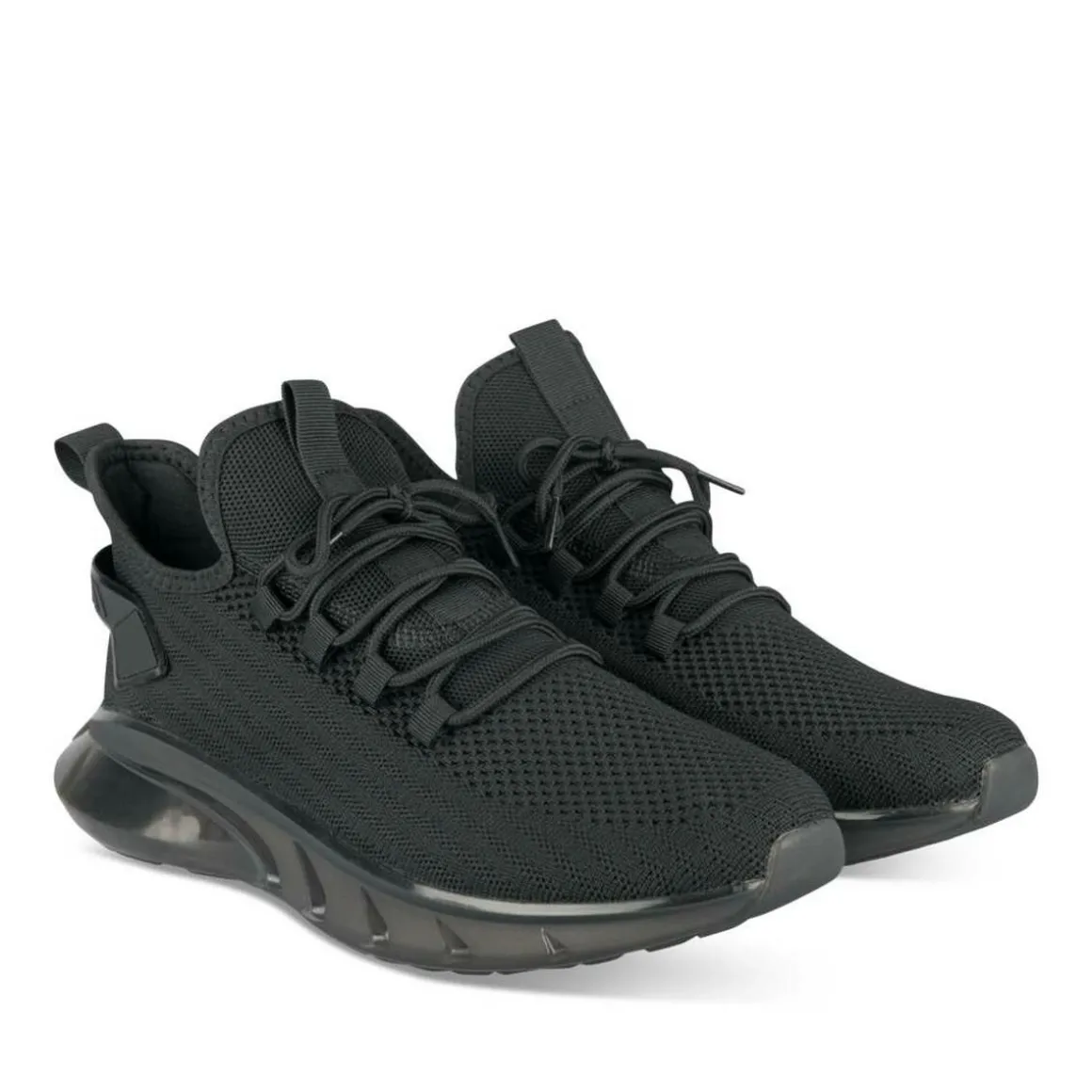 Sneakers ZWART