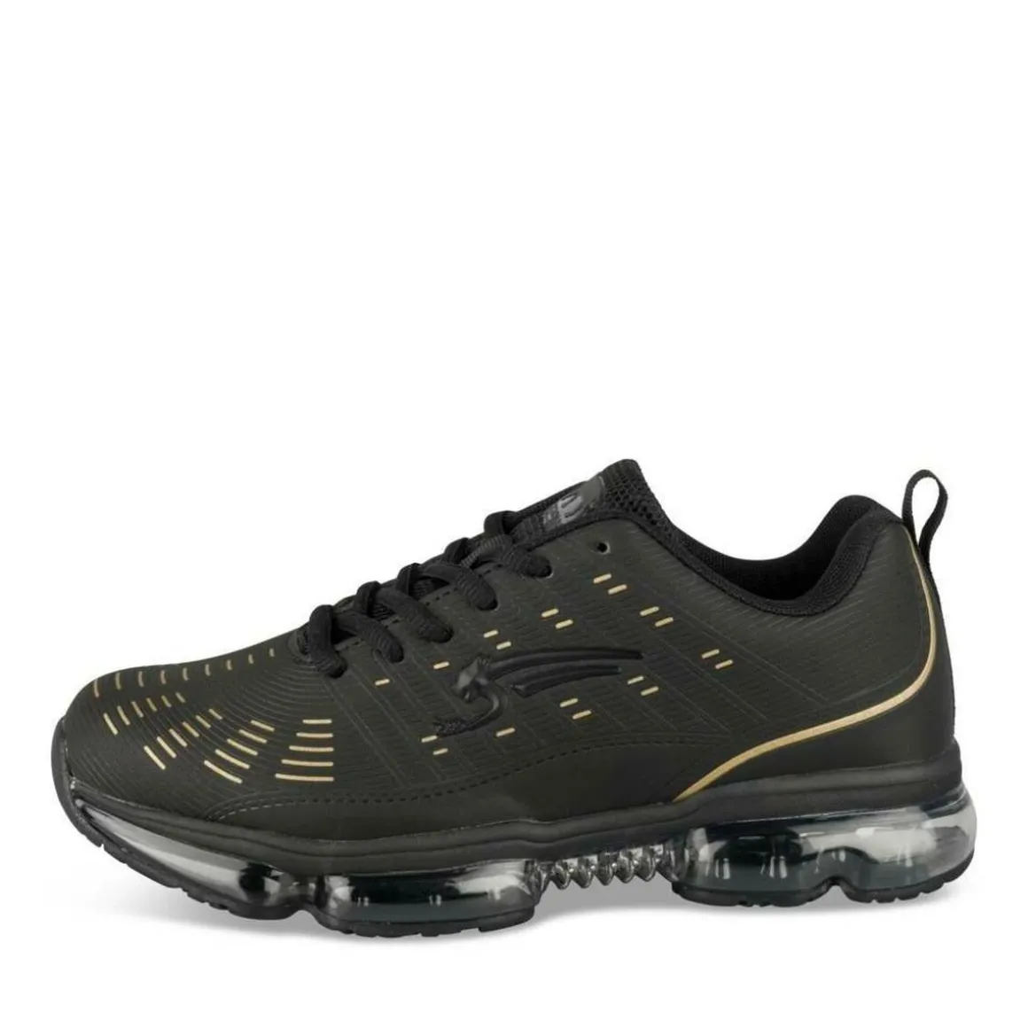 Sneakers ZWART