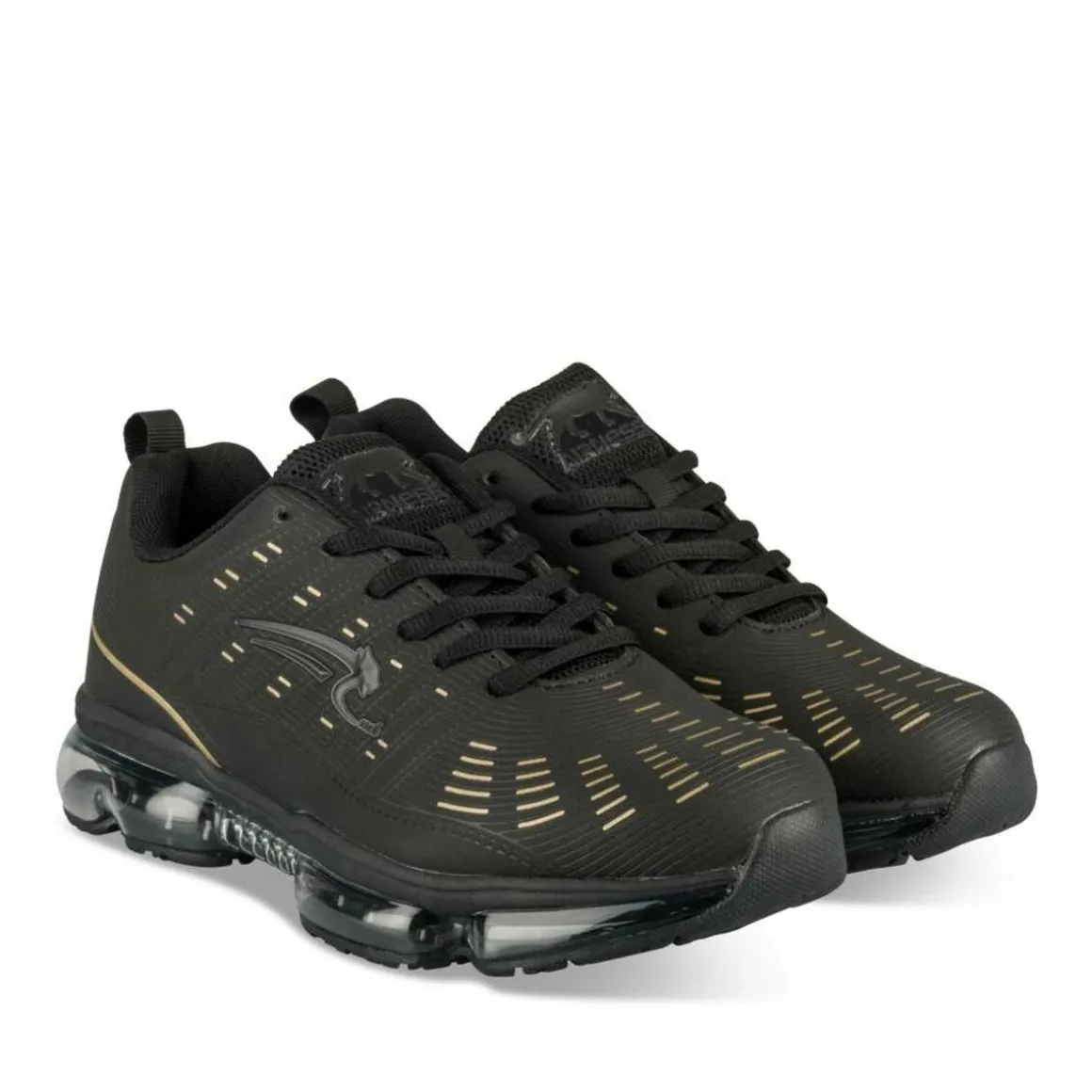Sneakers ZWART