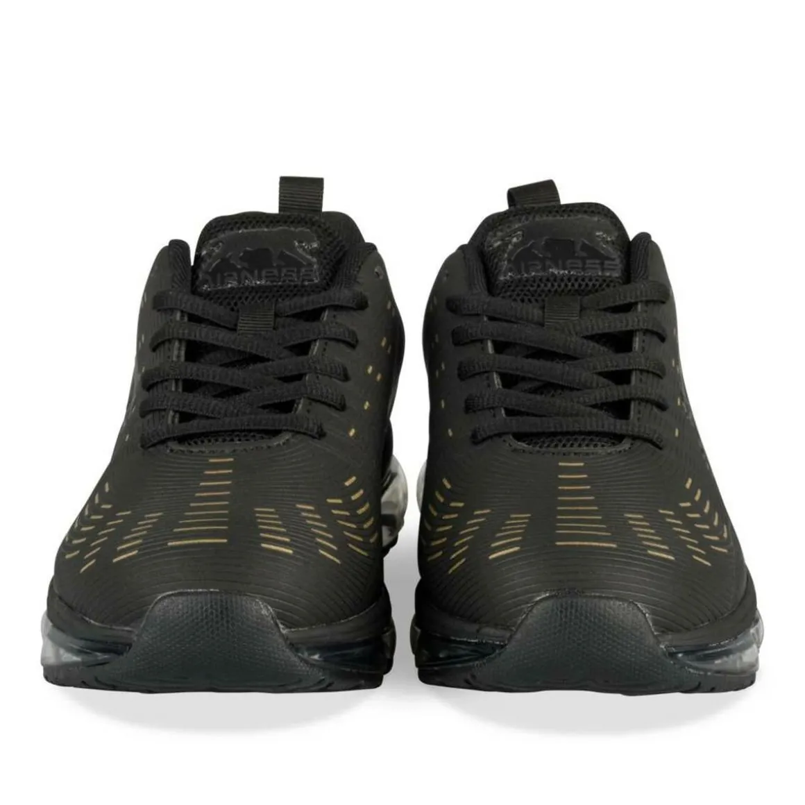 Sneakers ZWART