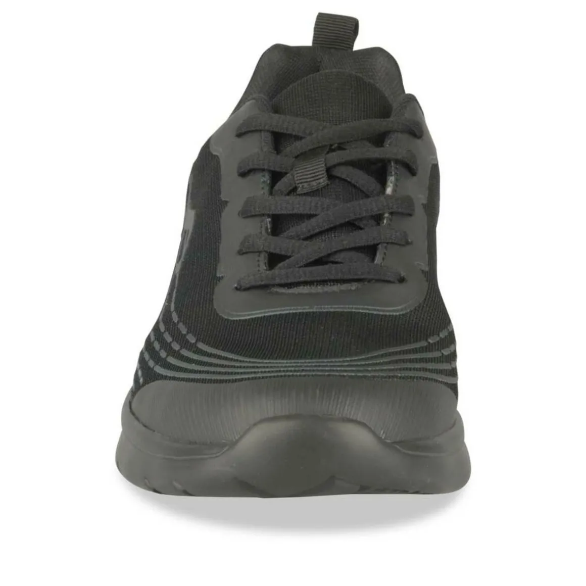 Sneakers ZWART
