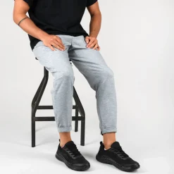 Sneakers ZWART