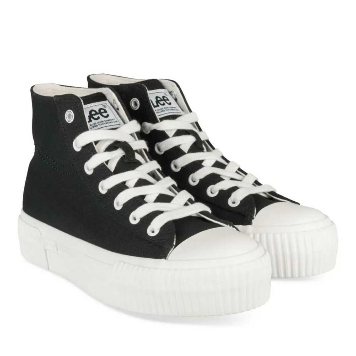 Sneakers ZWART