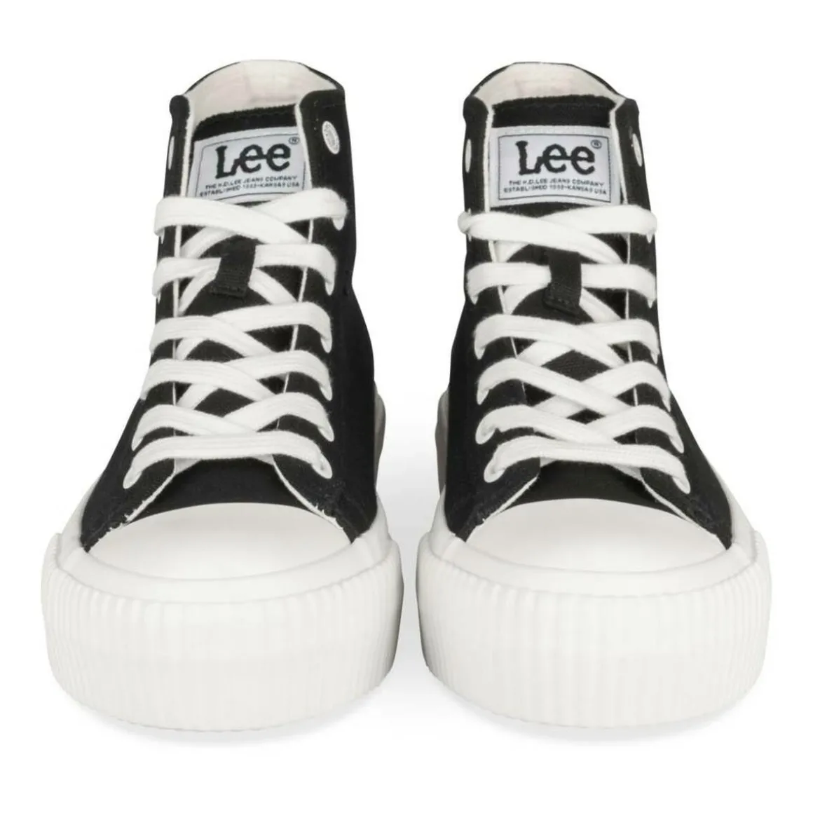 Sneakers ZWART
