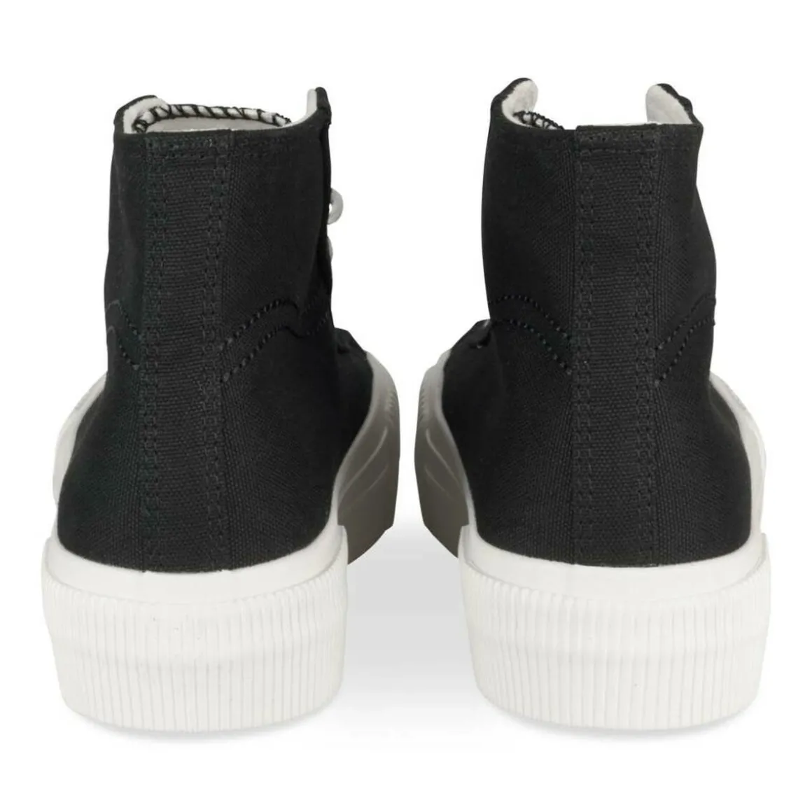 Sneakers ZWART