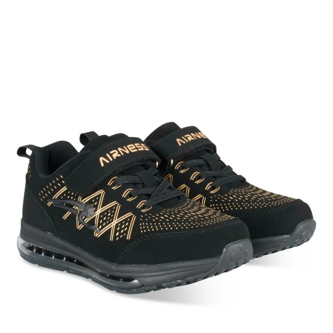 Sneakers ZWART