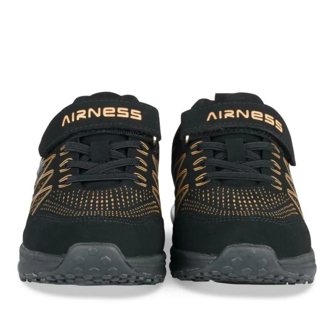 Sneakers ZWART