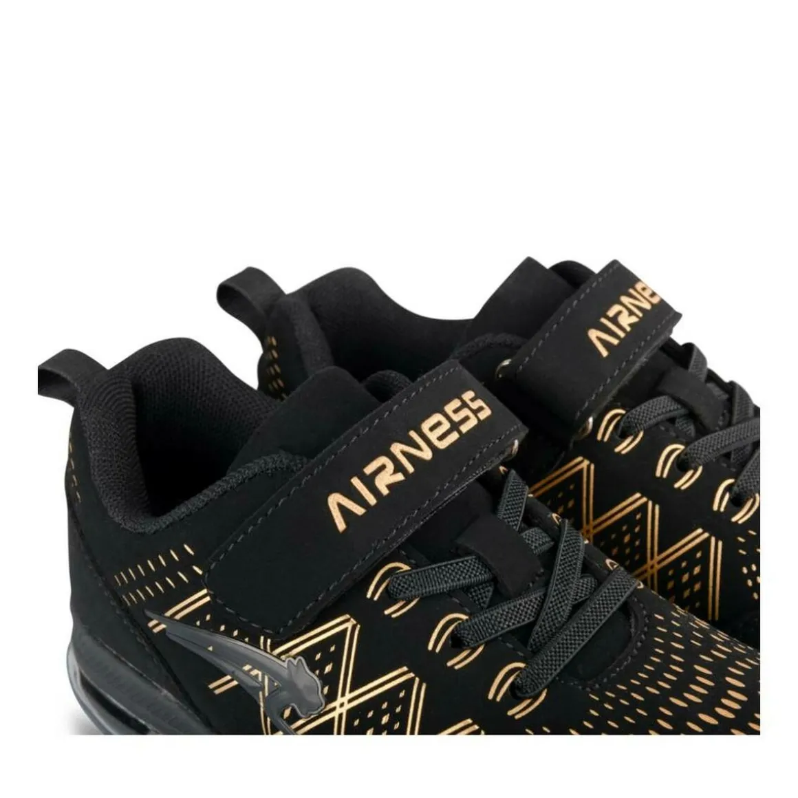 Sneakers ZWART