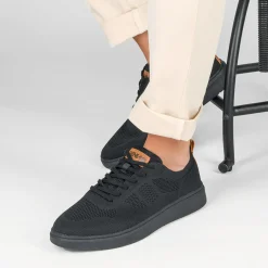 Sneakers ZWART