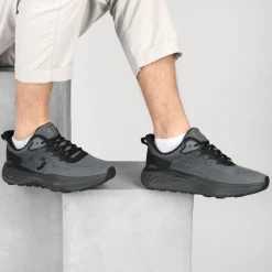Sneakers ZWART