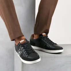 Sneakers ZWART