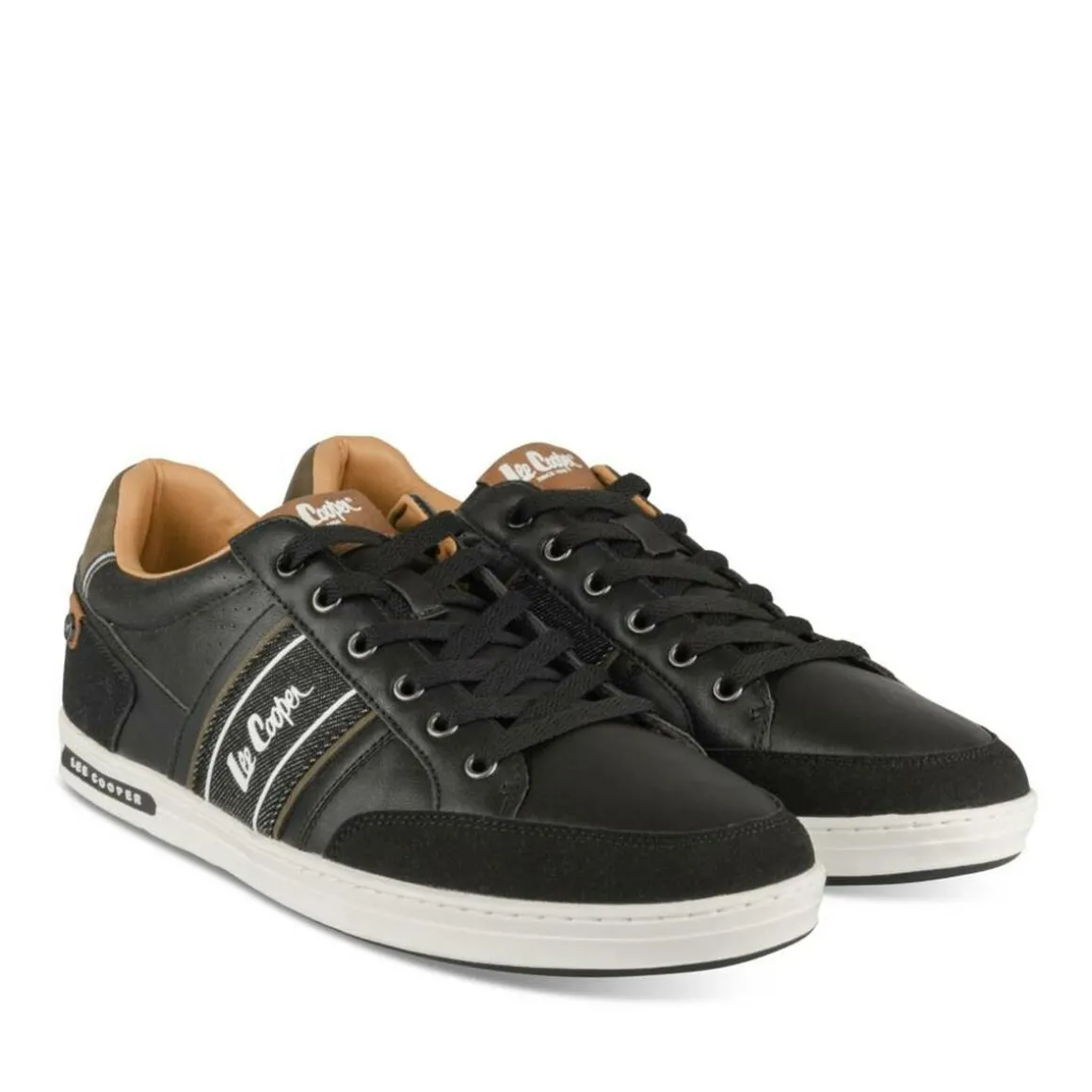 Sneakers ZWART