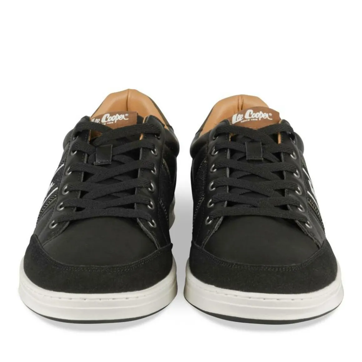 Sneakers ZWART