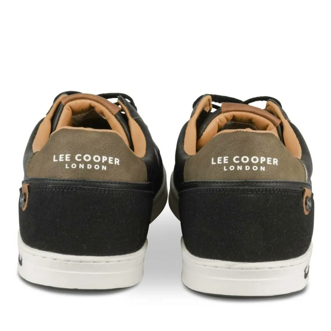 Sneakers ZWART