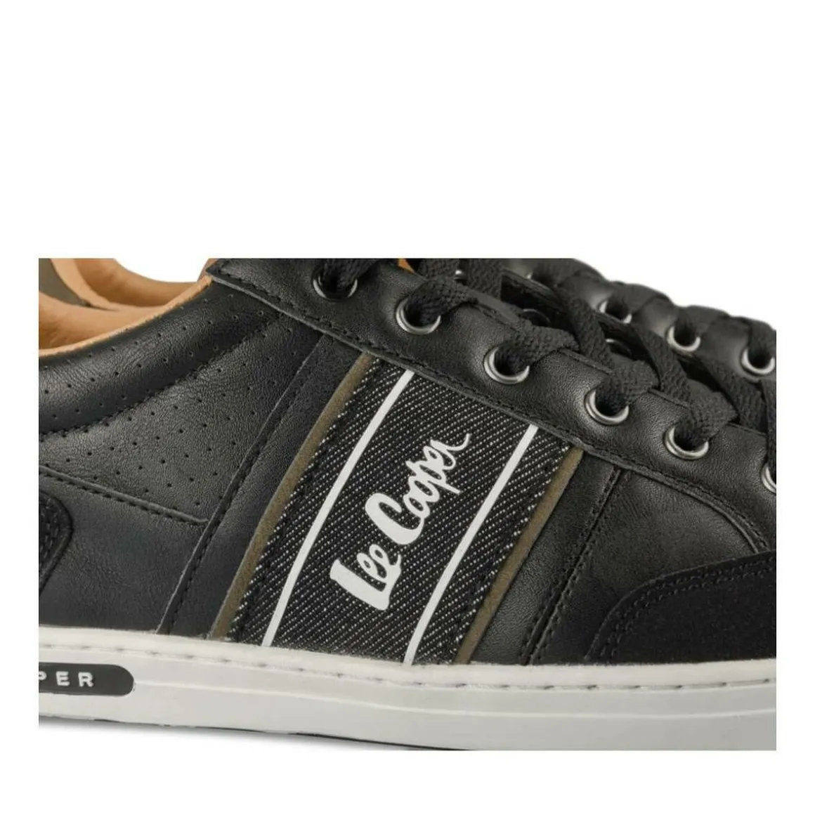 Sneakers ZWART