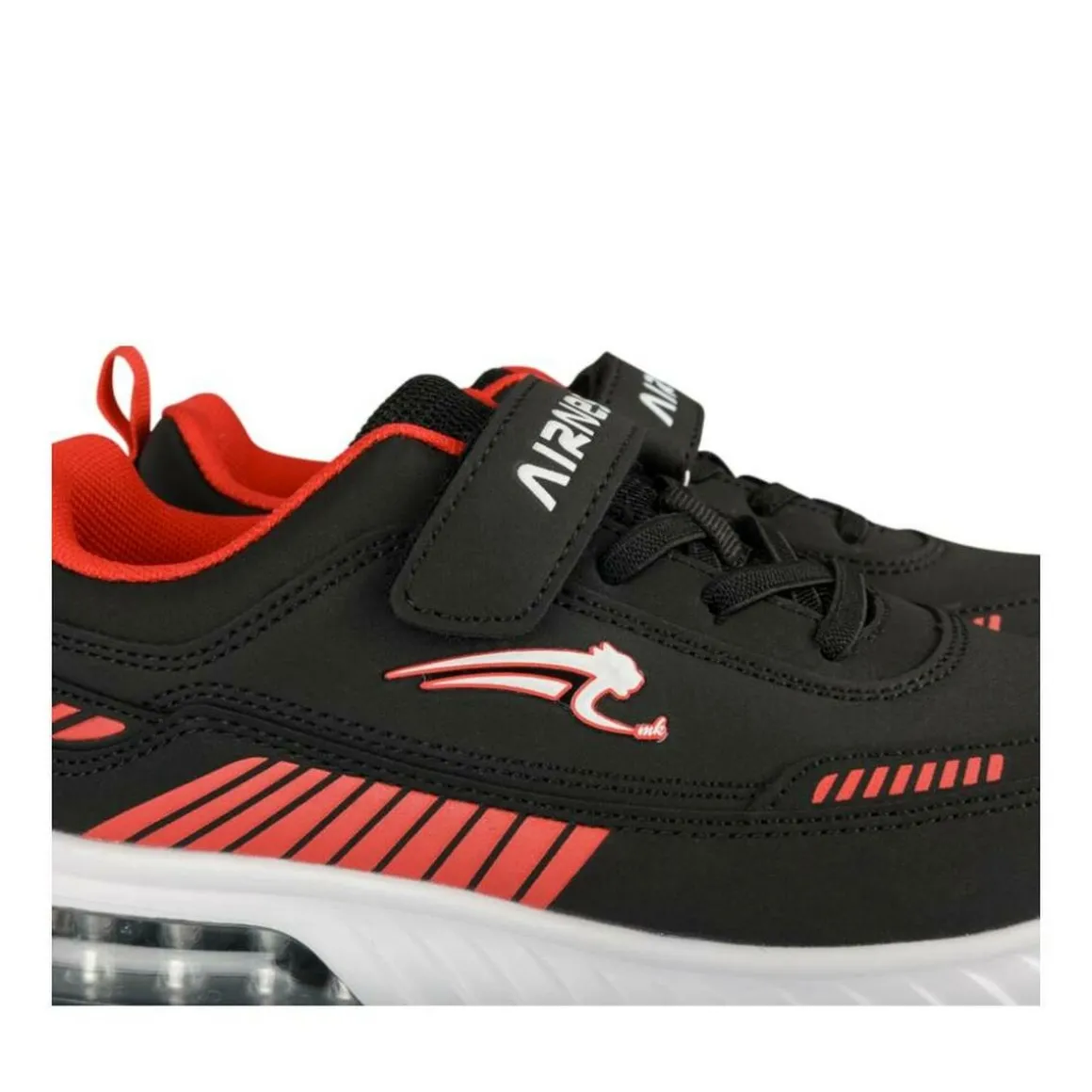 Sneakers ZWART