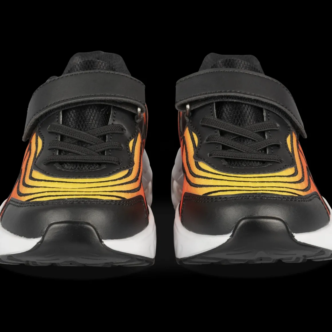 Sneakers ZWART