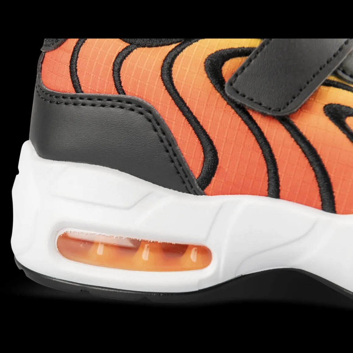 Sneakers ZWART
