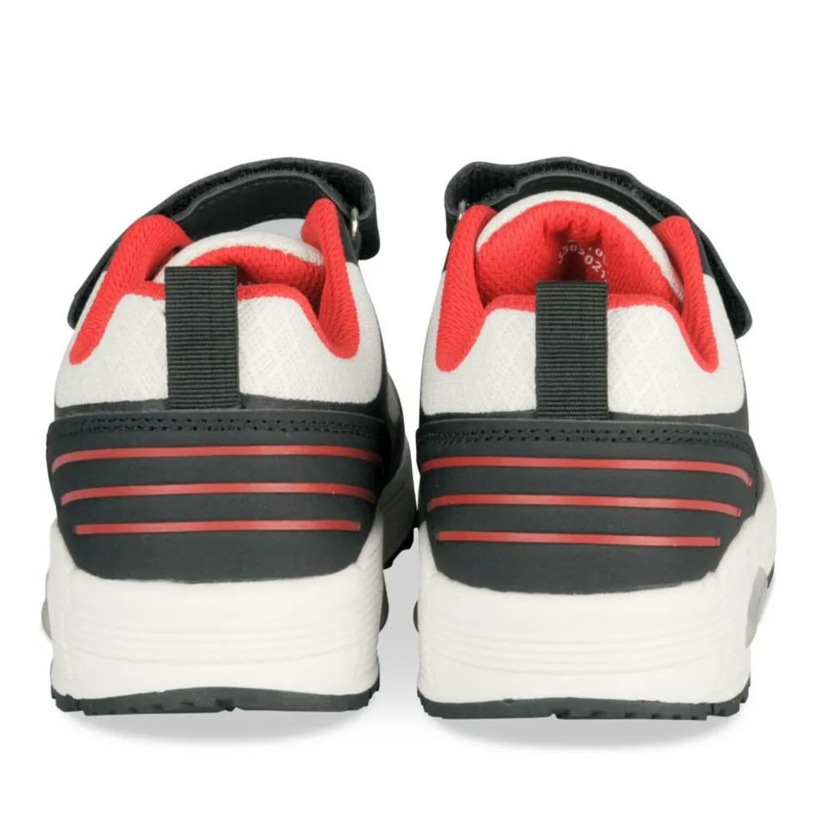 Sneakers ZWART