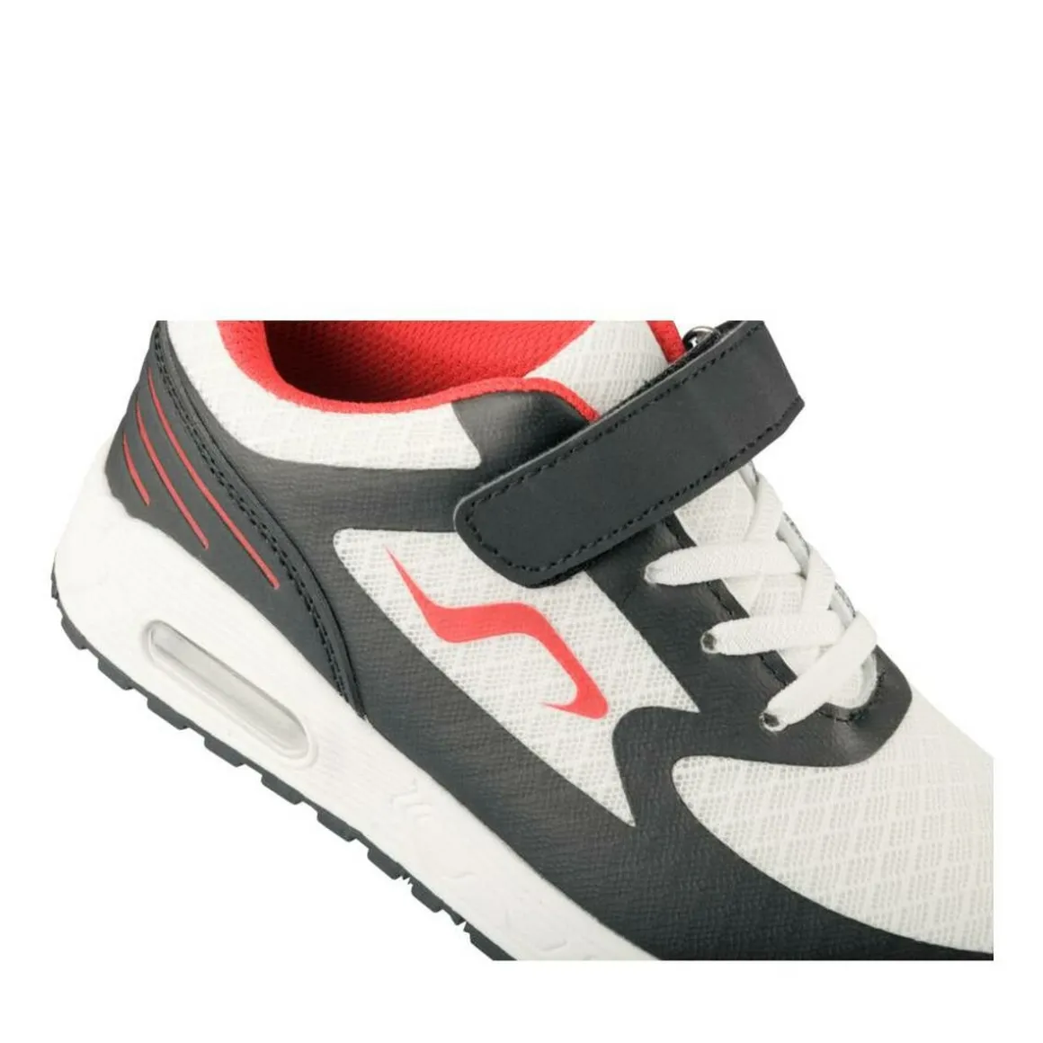 Sneakers ZWART