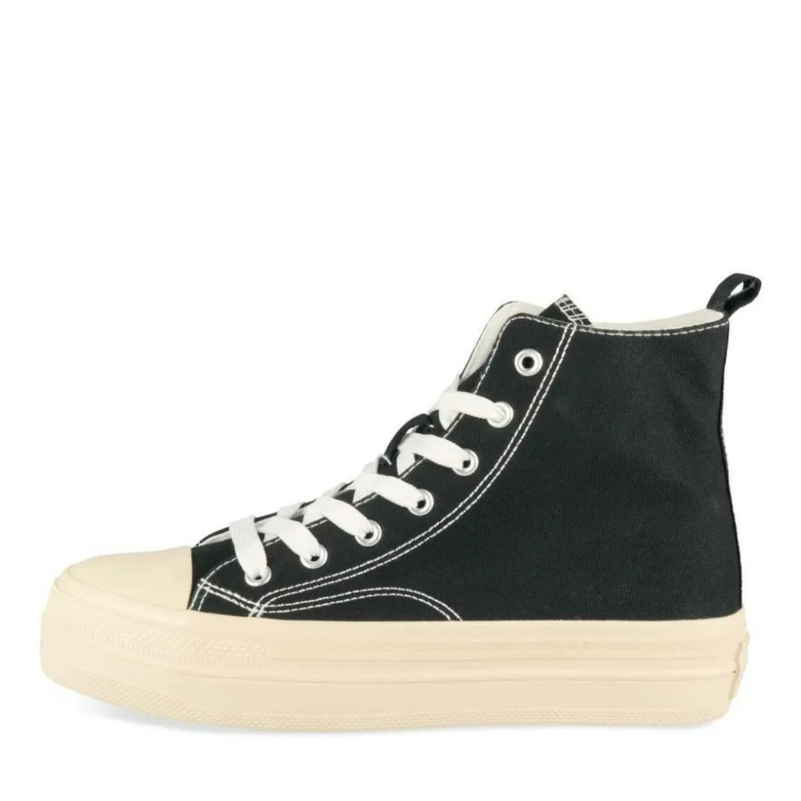 Sneakers ZWART