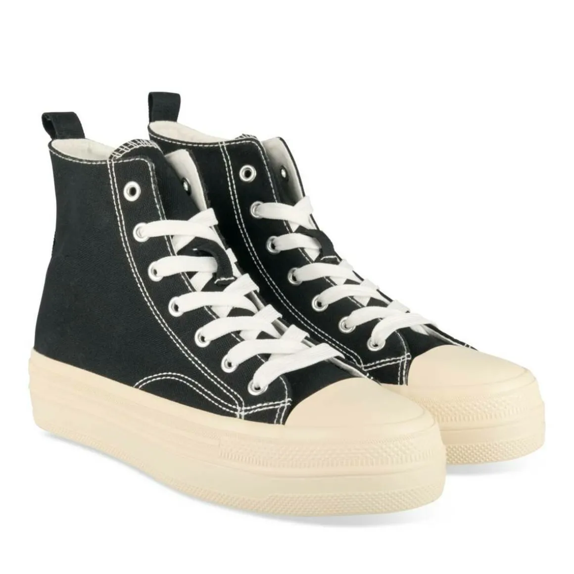 Sneakers ZWART