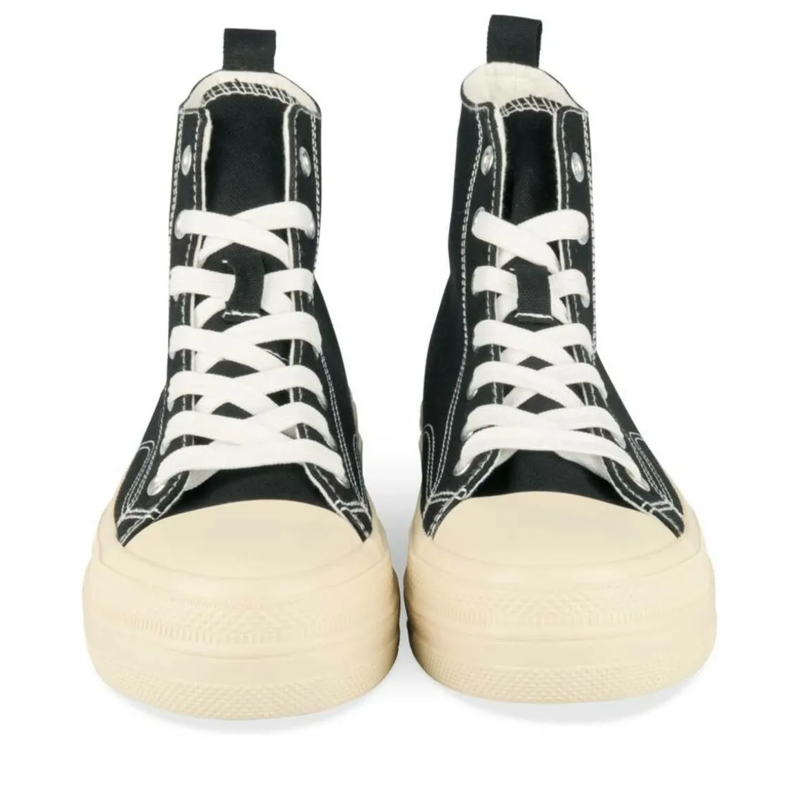 Sneakers ZWART