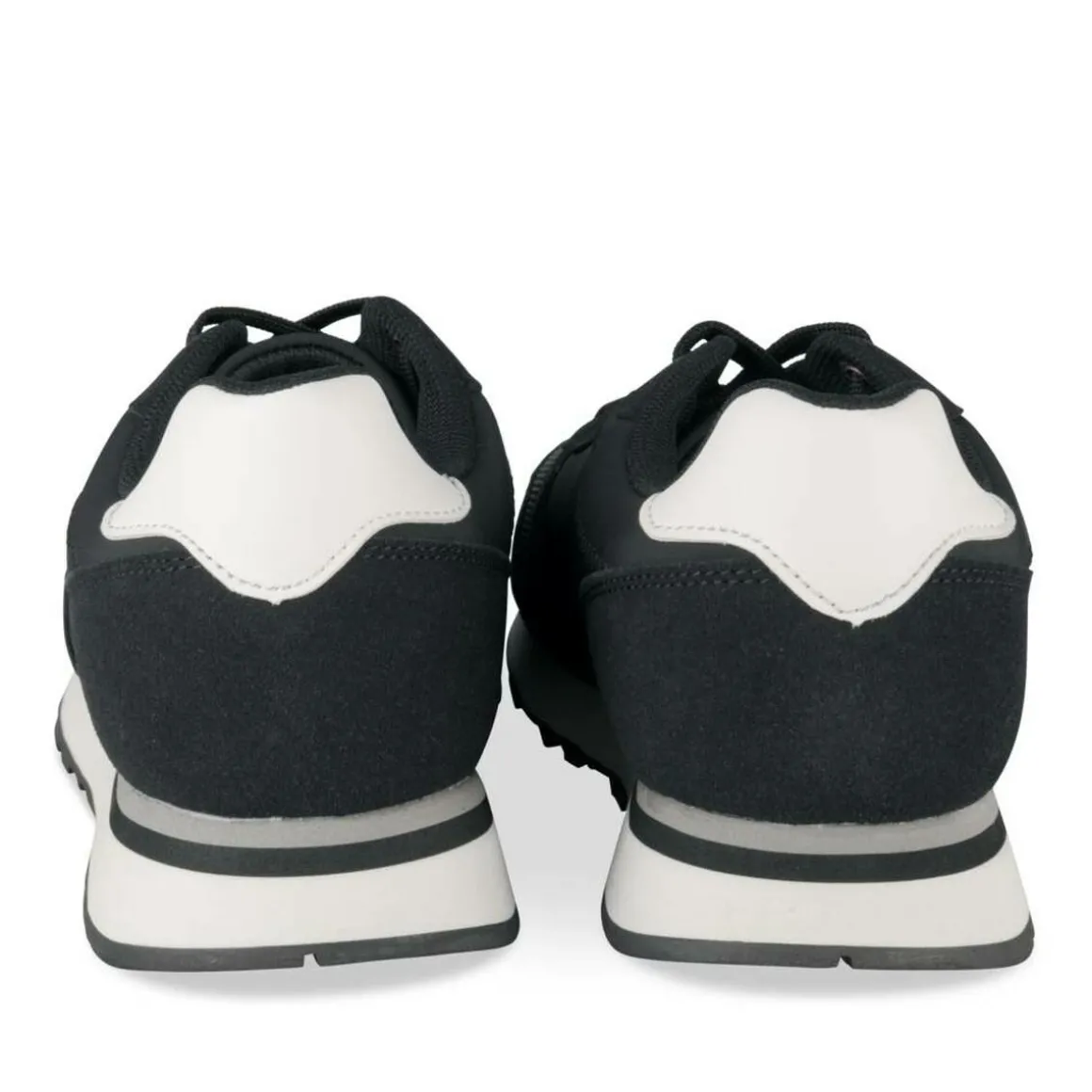 Sneakers ZWART