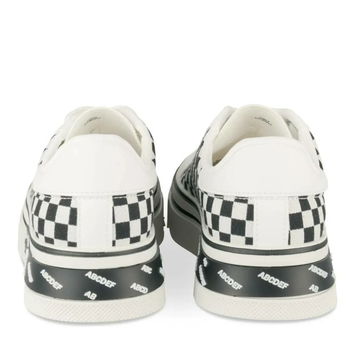 Sneakers ZWART