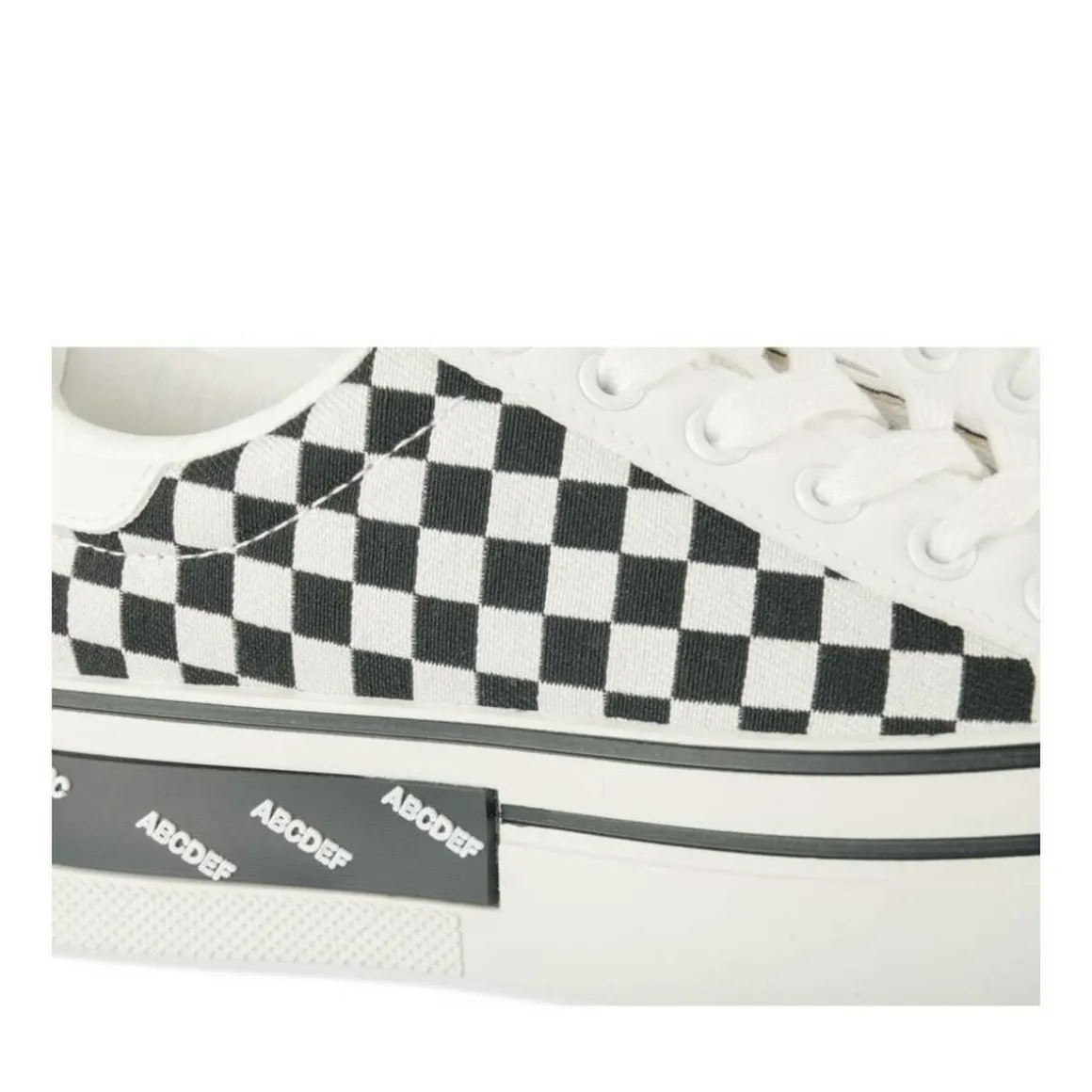 Sneakers ZWART