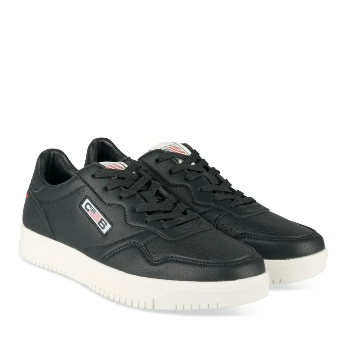 Sneakers ZWART