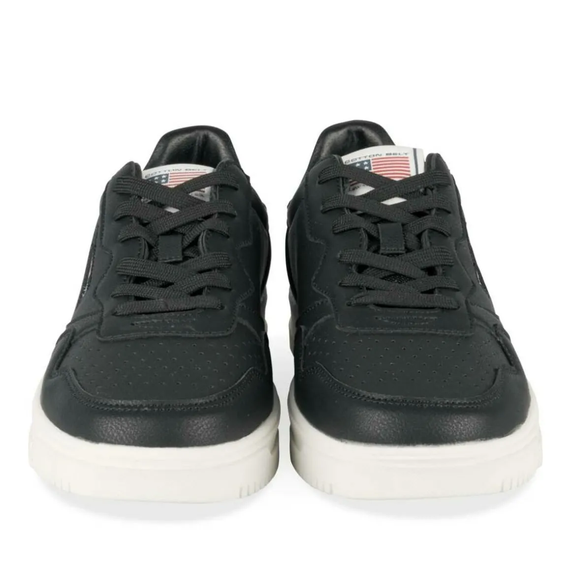 Sneakers ZWART