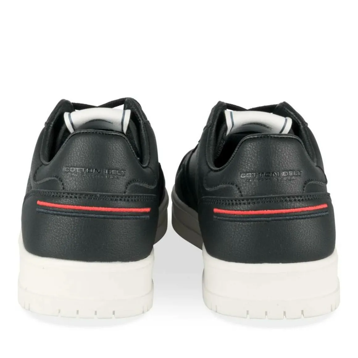 Sneakers ZWART