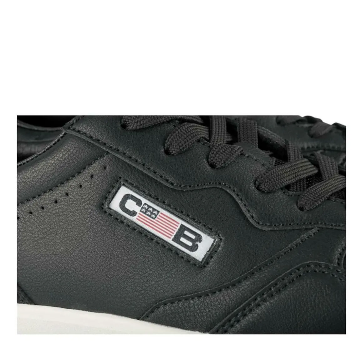 Sneakers ZWART