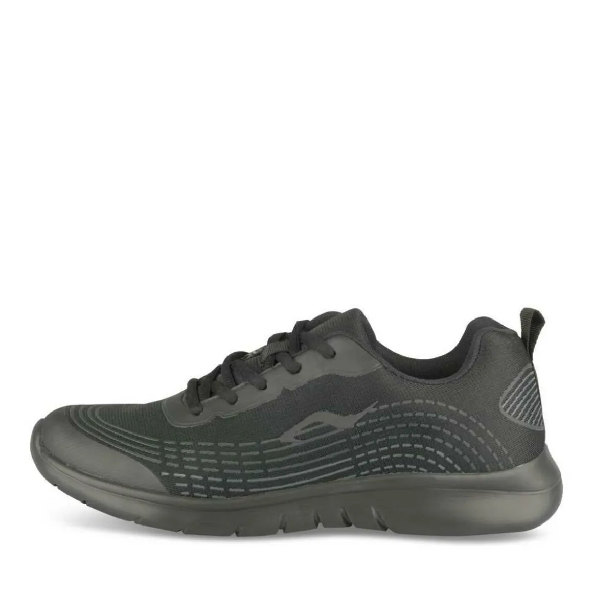 Sneakers ZWART