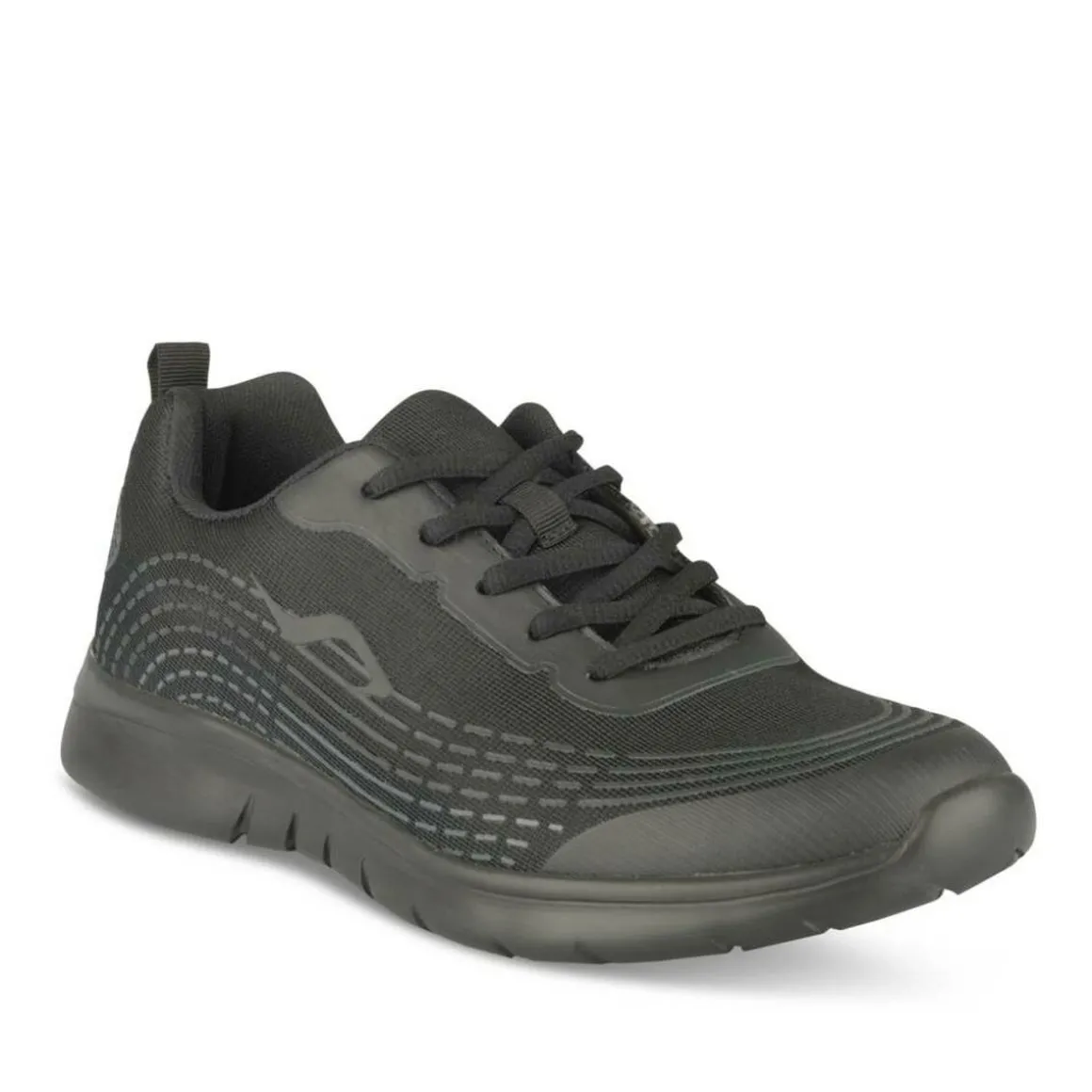 Sneakers ZWART