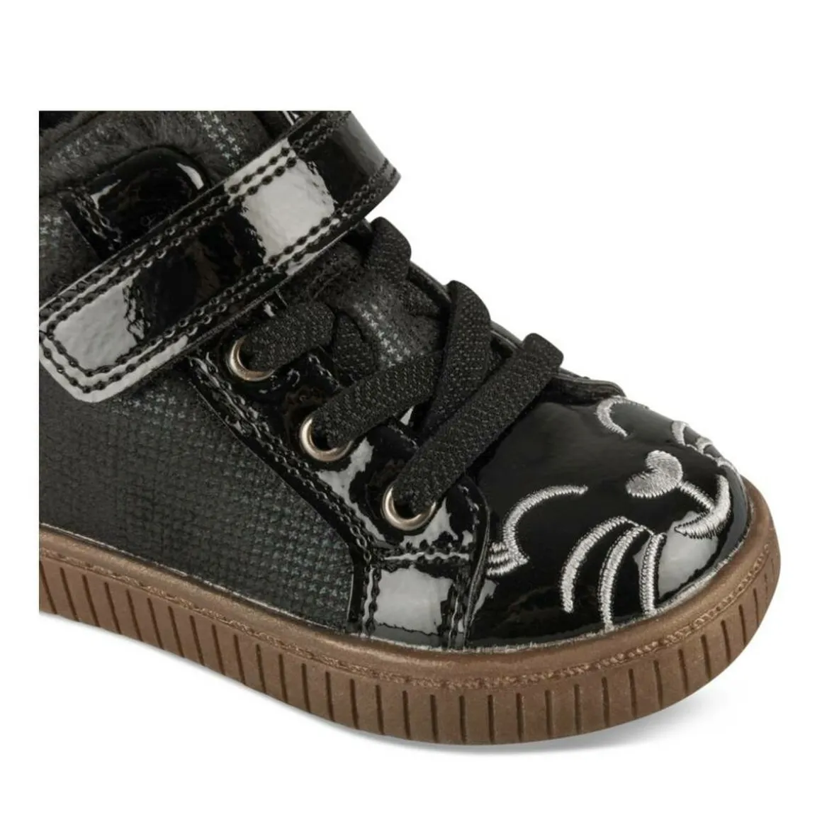 Sneakers ZWART