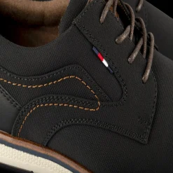 Sneakers ZWART