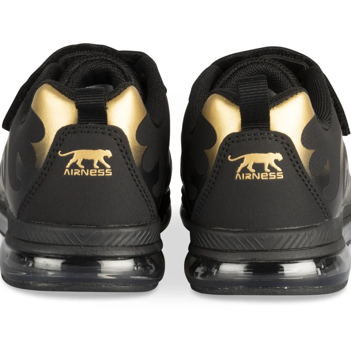 Sneakers ZWART