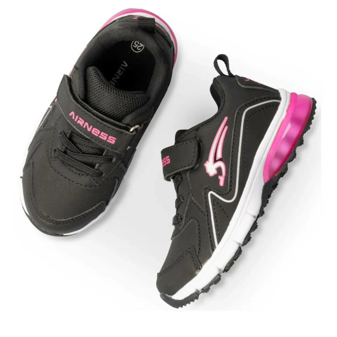 Sneakers ZWART